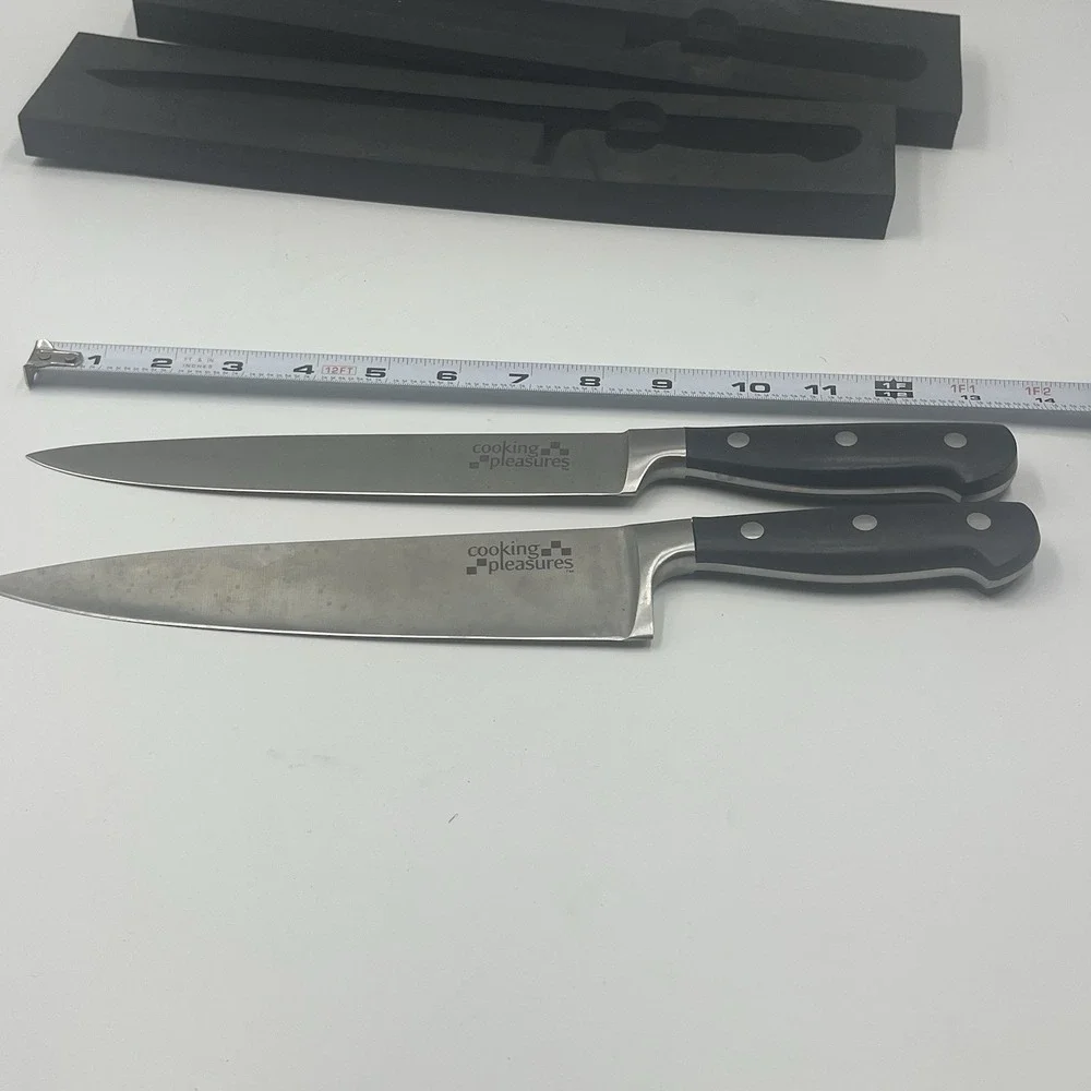 Set‎ of Knives Chef Large  13